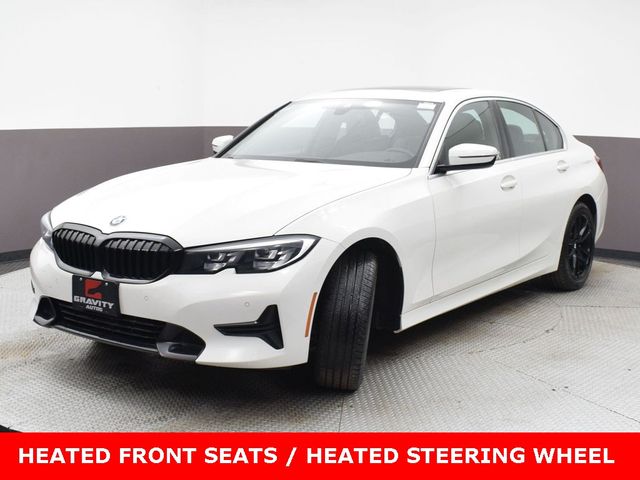 2020 BMW 3 Series 330i xDrive