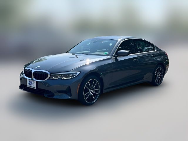 2020 BMW 3 Series 330i xDrive