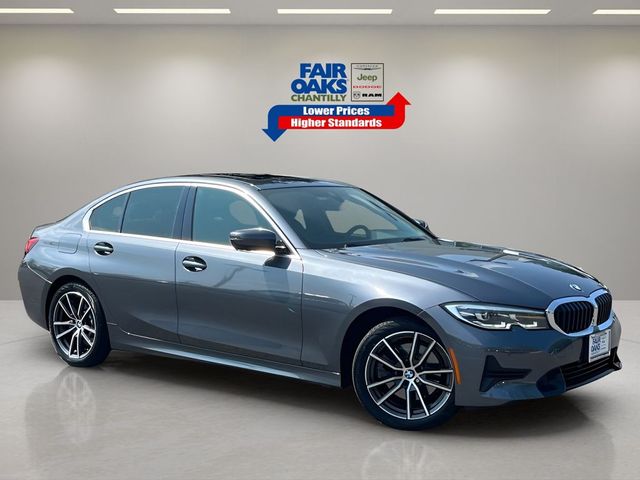 2020 BMW 3 Series 330i xDrive