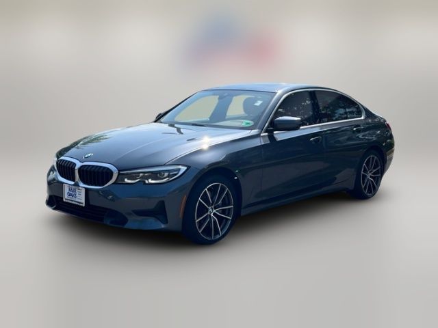 2020 BMW 3 Series 330i xDrive