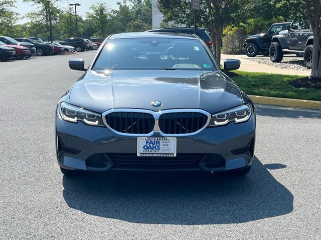 2020 BMW 3 Series 330i xDrive
