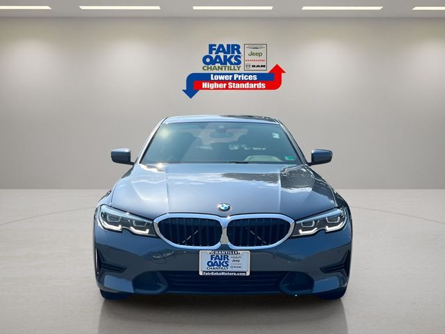 2020 BMW 3 Series 330i xDrive