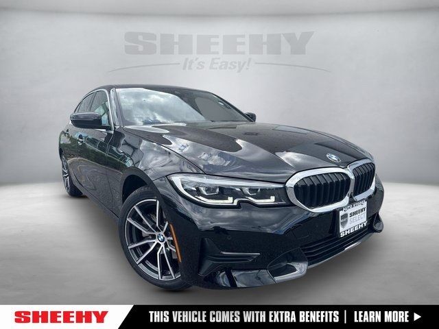 2020 BMW 3 Series 330i xDrive