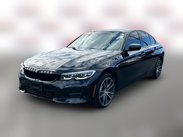 2020 BMW 3 Series 330i xDrive