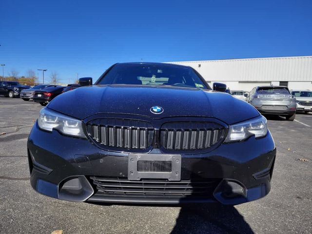 2020 BMW 3 Series 330i xDrive