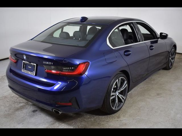 2020 BMW 3 Series 330i xDrive
