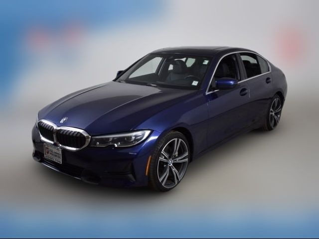 2020 BMW 3 Series 330i xDrive