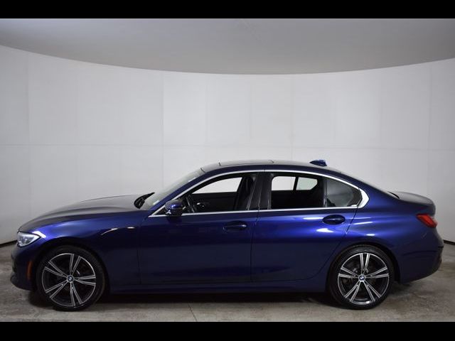 2020 BMW 3 Series 330i xDrive