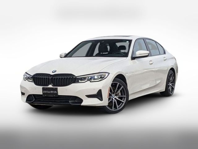 2020 BMW 3 Series 330i xDrive