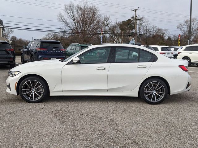 2020 BMW 3 Series 330i xDrive