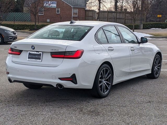 2020 BMW 3 Series 330i xDrive