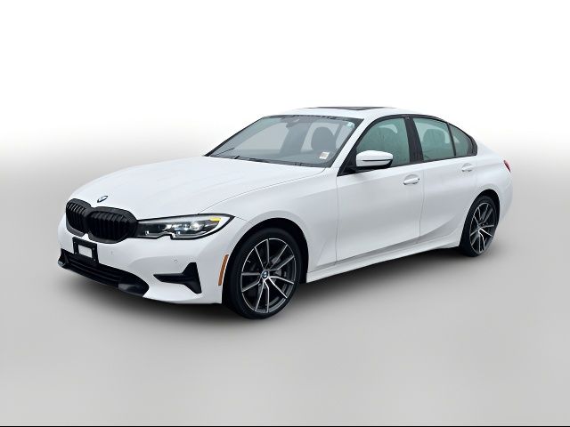 2020 BMW 3 Series 330i xDrive