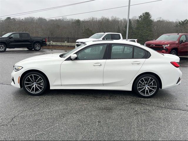 2020 BMW 3 Series 330i xDrive