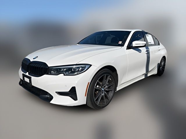 2020 BMW 3 Series 330i xDrive