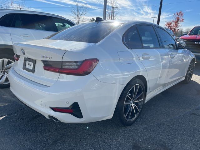 2020 BMW 3 Series 330i xDrive