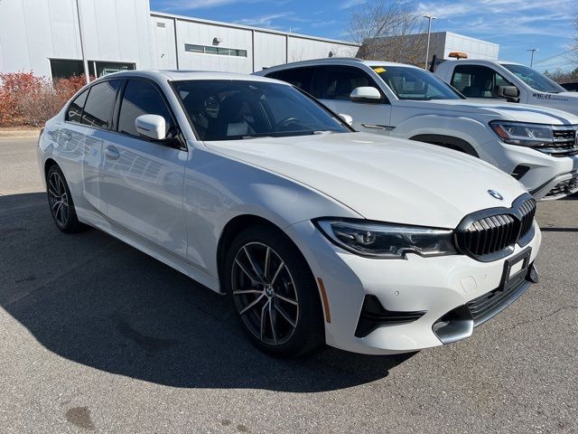 2020 BMW 3 Series 330i xDrive