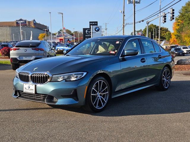 2020 BMW 3 Series 330i xDrive