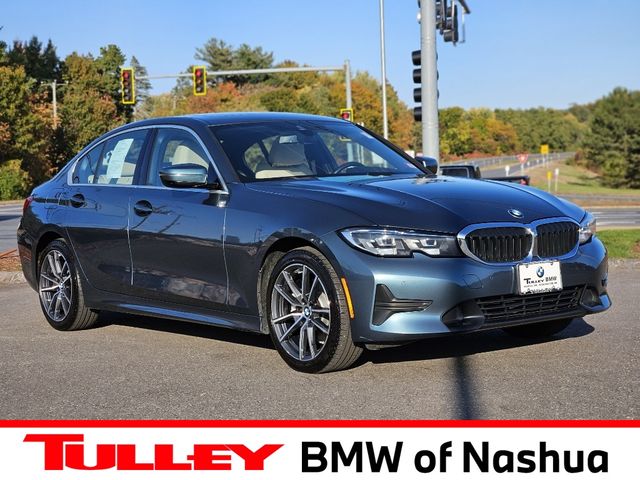 2020 BMW 3 Series 330i xDrive