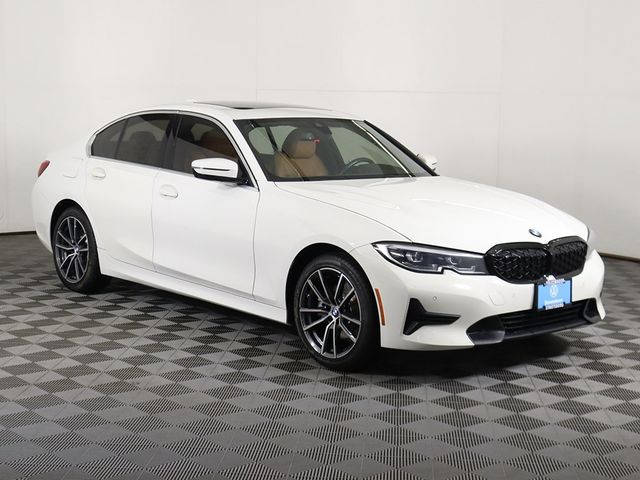 2020 BMW 3 Series 330i xDrive