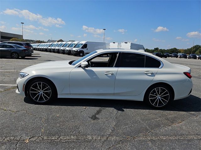 2020 BMW 3 Series 330i xDrive