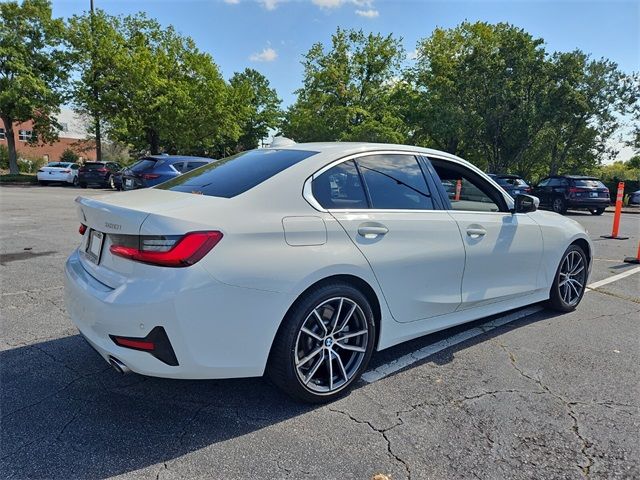 2020 BMW 3 Series 330i xDrive