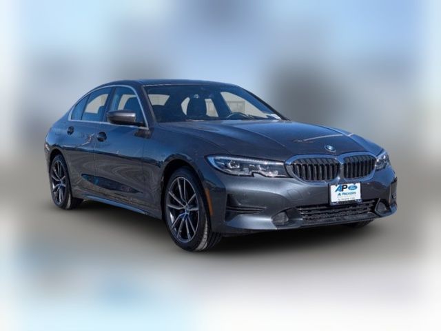 2020 BMW 3 Series 330i xDrive