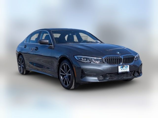 2020 BMW 3 Series 330i xDrive