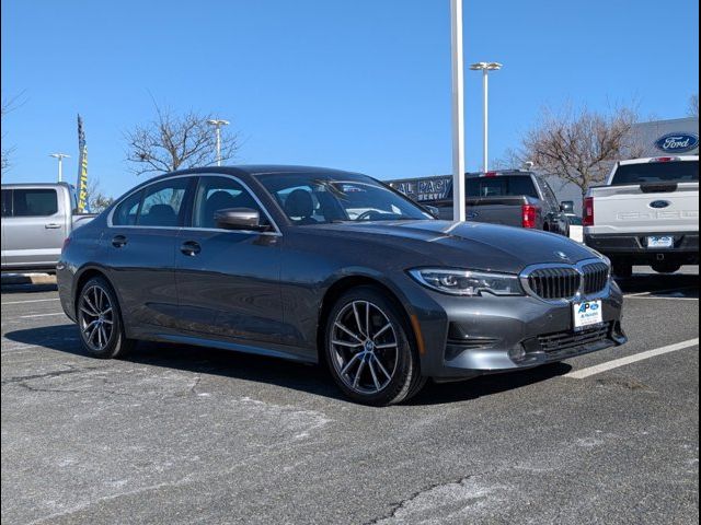 2020 BMW 3 Series 330i xDrive