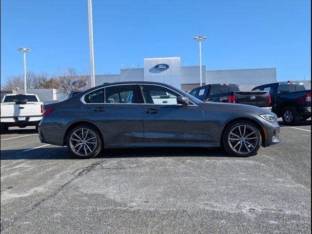 2020 BMW 3 Series 330i xDrive