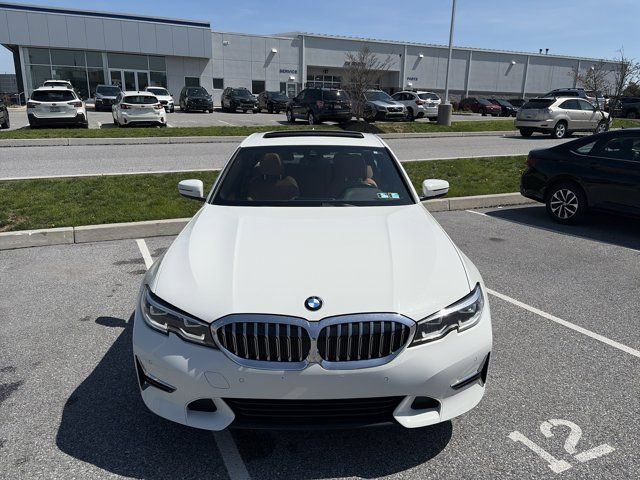 2020 BMW 3 Series 330i xDrive