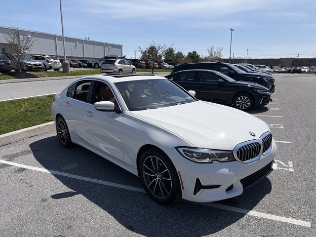 2020 BMW 3 Series 330i xDrive