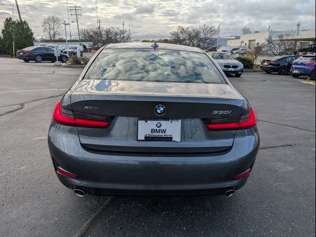 2020 BMW 3 Series 330i xDrive