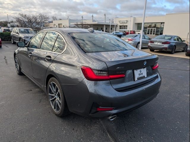 2020 BMW 3 Series 330i xDrive