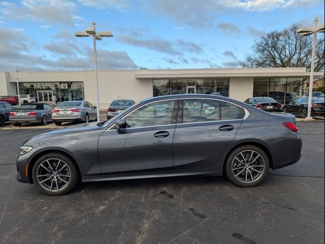 2020 BMW 3 Series 330i xDrive