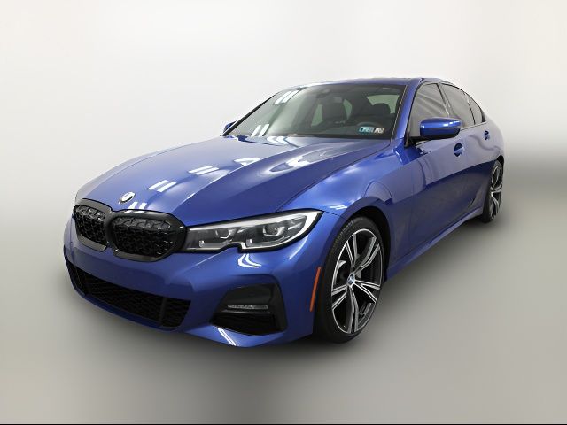 2020 BMW 3 Series 330i xDrive