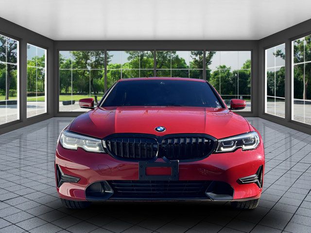 2020 BMW 3 Series 330i xDrive