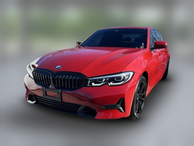 2020 BMW 3 Series 330i xDrive