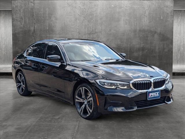 2020 BMW 3 Series 330i xDrive