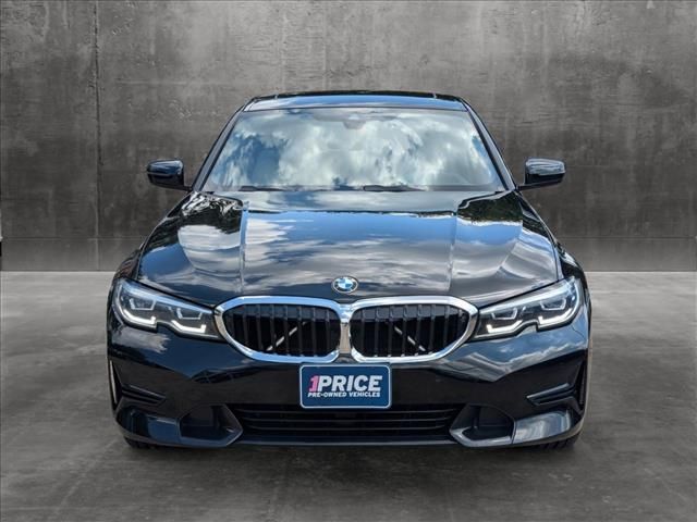 2020 BMW 3 Series 330i xDrive