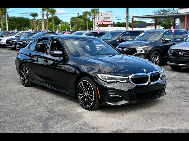 2020 BMW 3 Series 330i xDrive