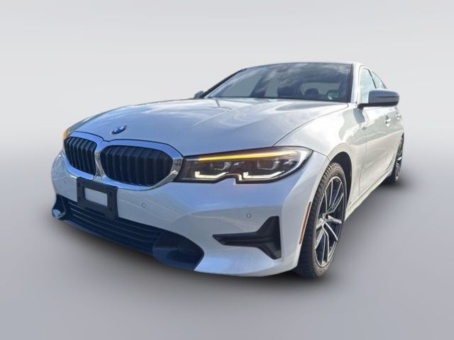2020 BMW 3 Series 330i xDrive