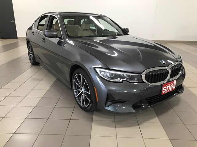 2020 BMW 3 Series 330i xDrive