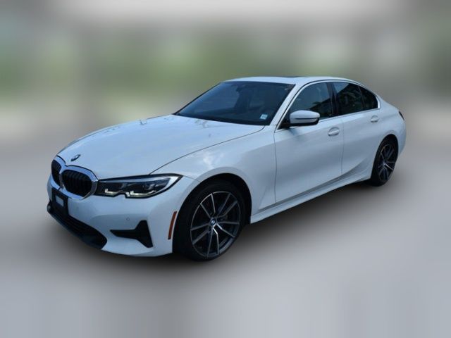 2020 BMW 3 Series 330i xDrive