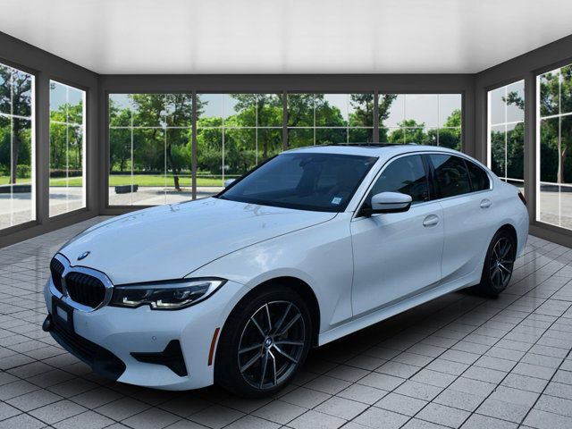 2020 BMW 3 Series 330i xDrive