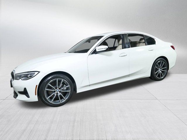 2020 BMW 3 Series 330i xDrive