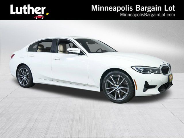 2020 BMW 3 Series 330i xDrive