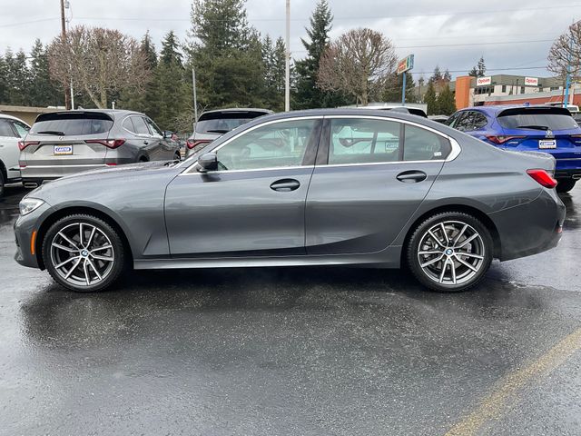 2020 BMW 3 Series 330i xDrive