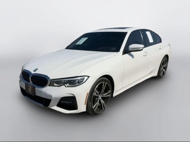 2020 BMW 3 Series 330i xDrive