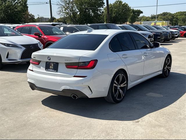 2020 BMW 3 Series 330i xDrive