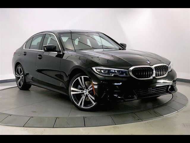 2020 BMW 3 Series 330i xDrive